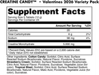 Creatine Candy