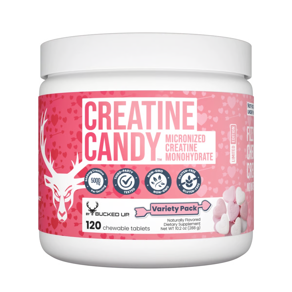 Creatine Candy