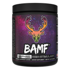 BAMF - High Stimulant Nootropic Pre-Workout
