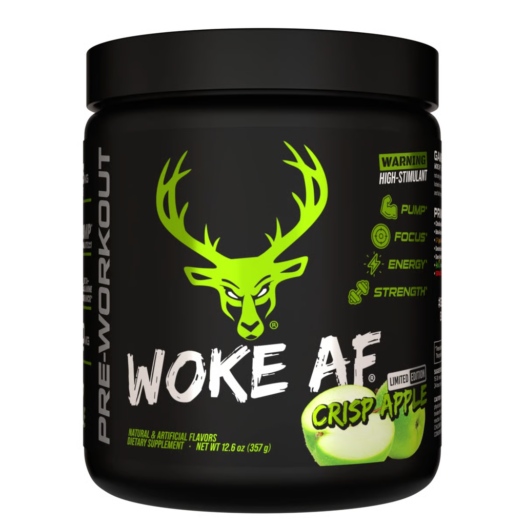 Woke AF - High Stimulant Pre-Workout