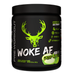 Woke AF - High Stimulant Pre-Workout