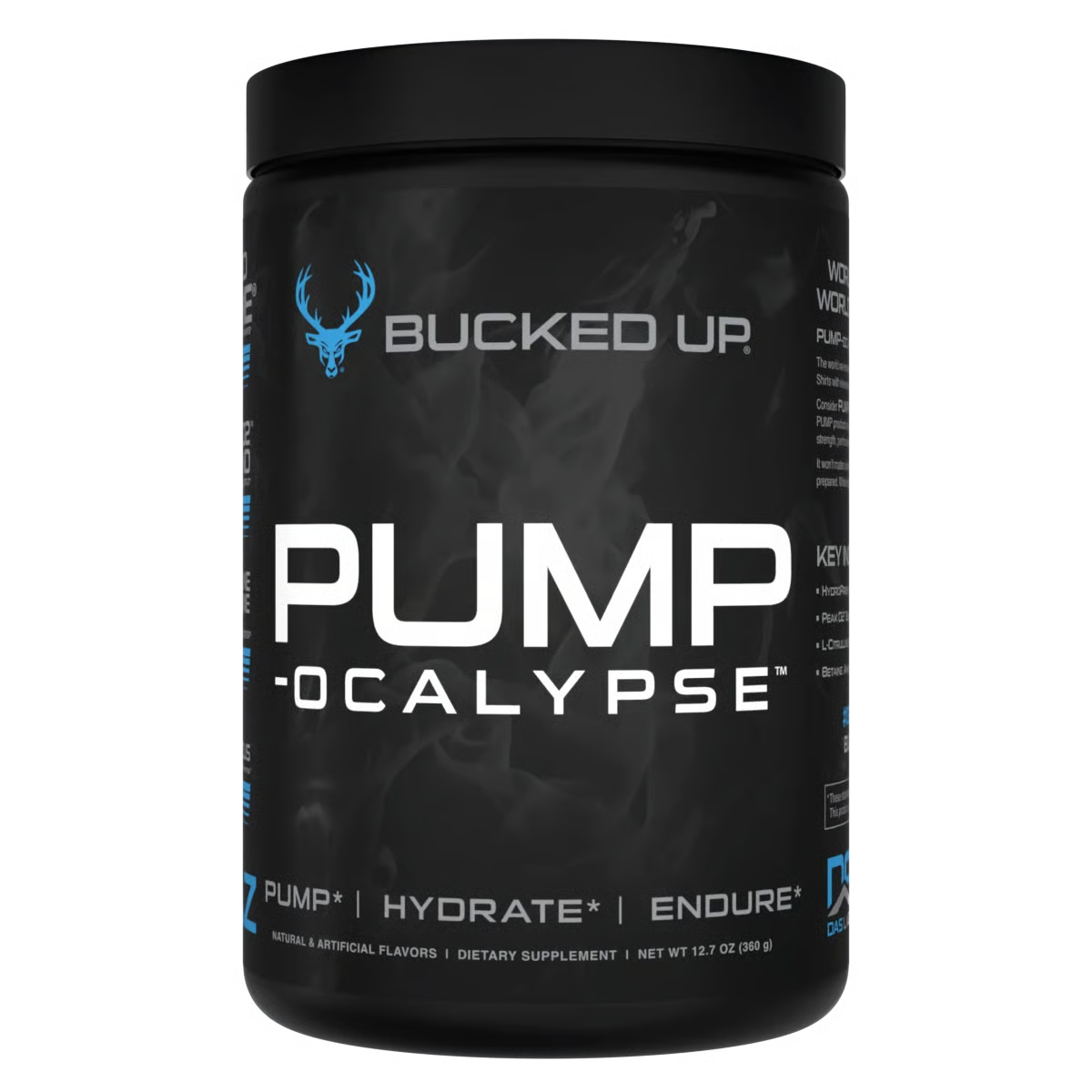 Pump-Ocalypse