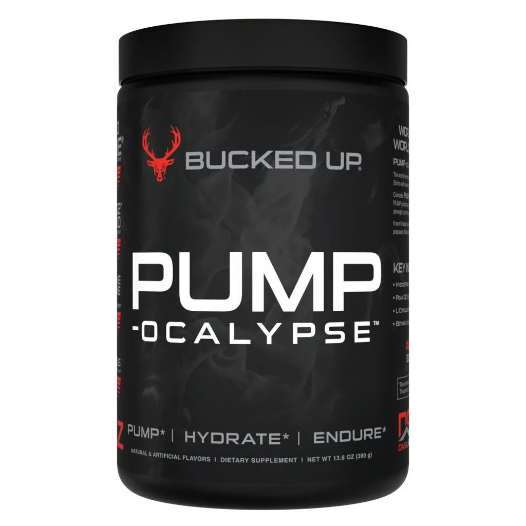 Pump-Ocalypse