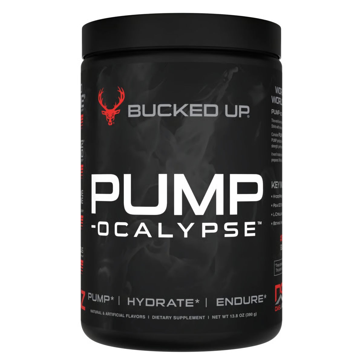 Pump-Ocalypse
