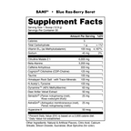 BAMF - High Stimulant Nootropic Pre-Workout
