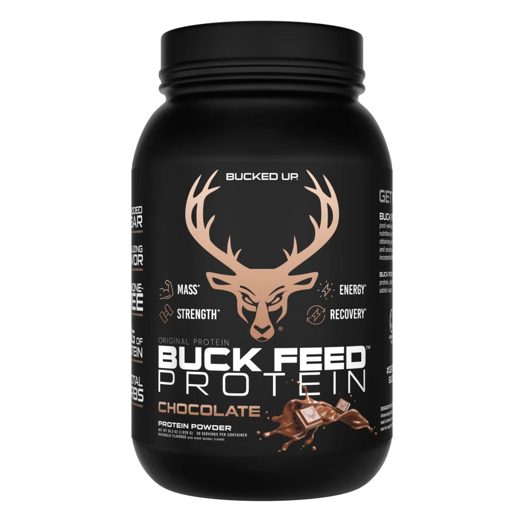 Buck Feed Protein