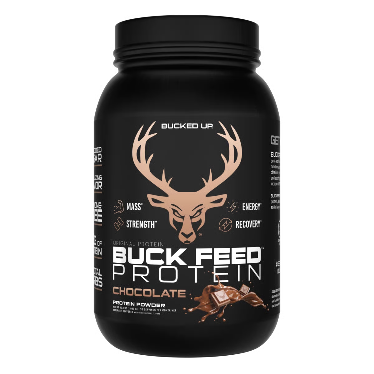 Buck Feed Protein