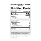 Buck Feed Protein