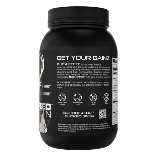 Buck Feed Protein