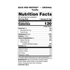 Buck Feed Protein