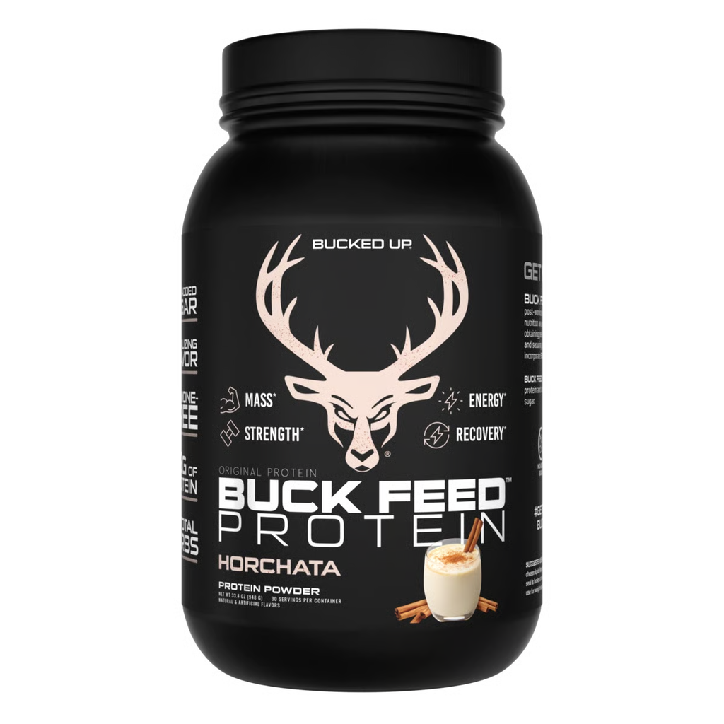 Buck Feed Protein