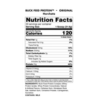 Buck Feed Protein