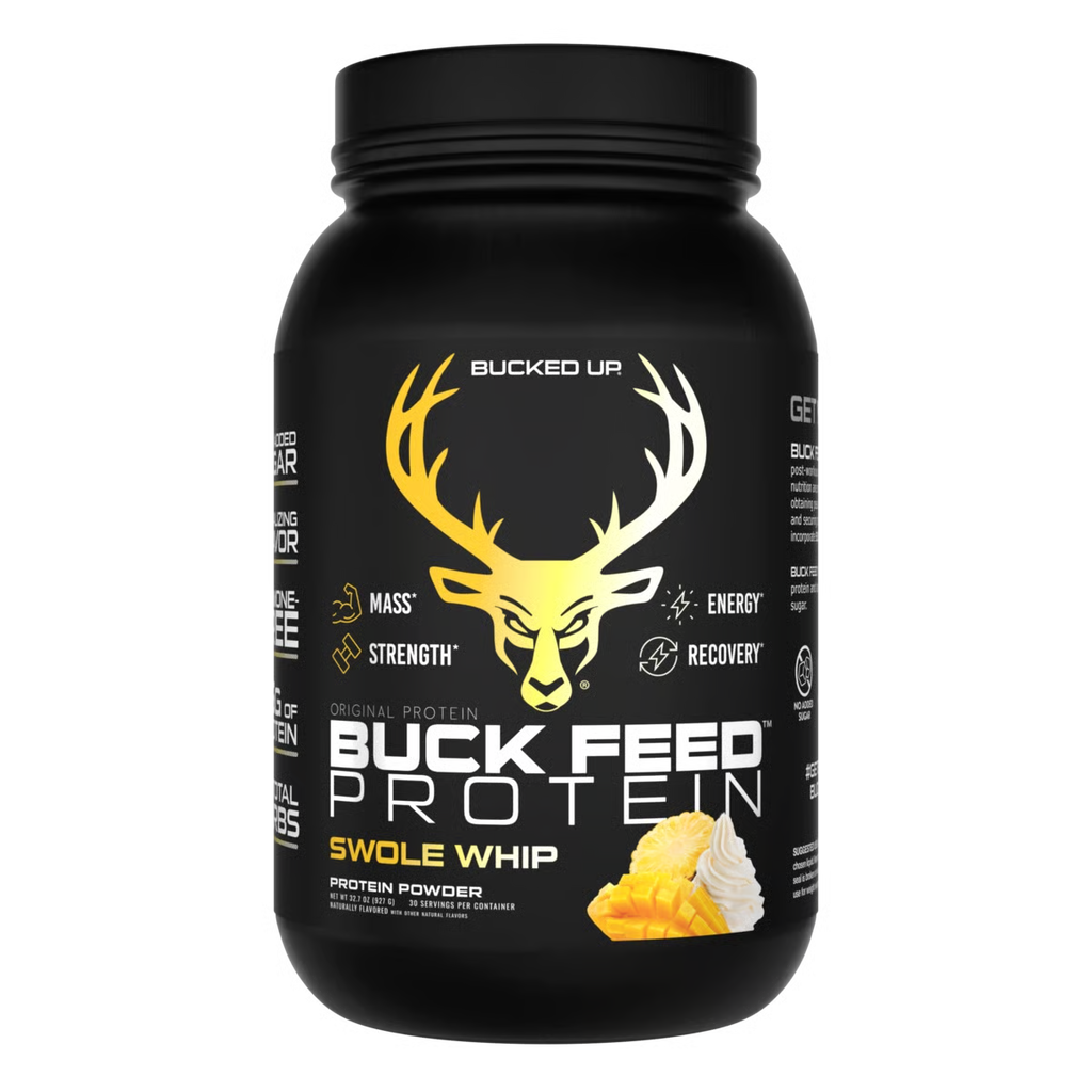 Buck Feed Protein