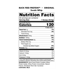 Buck Feed Protein