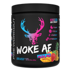 Woke AF - High Stimulant Pre-Workout