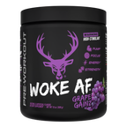 Woke AF - High Stimulant Pre-Workout