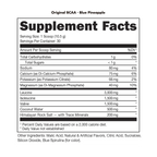 Original BCAA