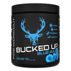 Bucked Up Preworkout