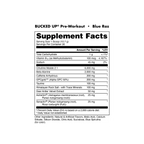 Bucked Up Preworkout