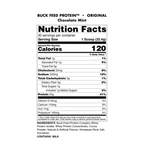 Buck Feed Protein