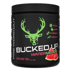 Bucked Up Preworkout