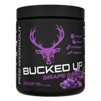Bucked Up Preworkout