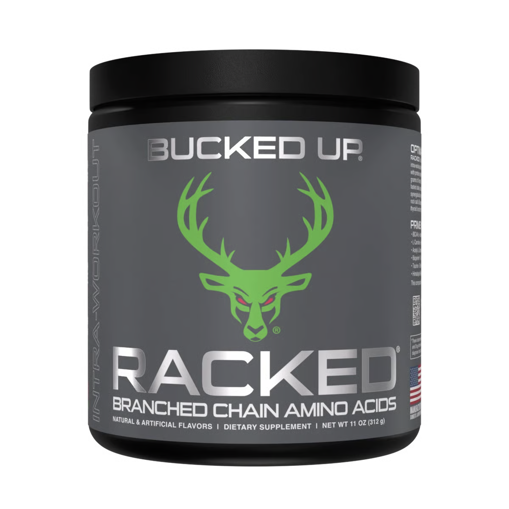 Racked BCAA Suppliment