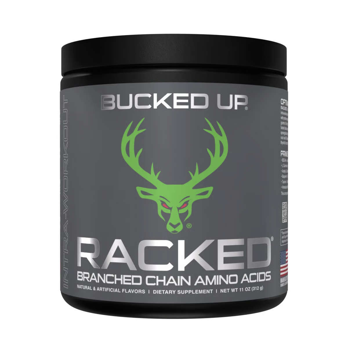 Racked BCAA Suppliment