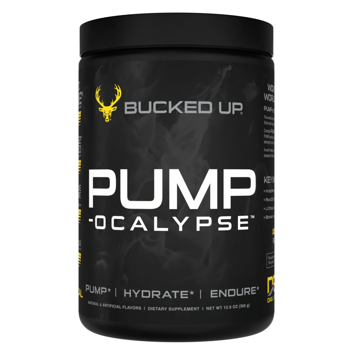 Pump-Ocalypse