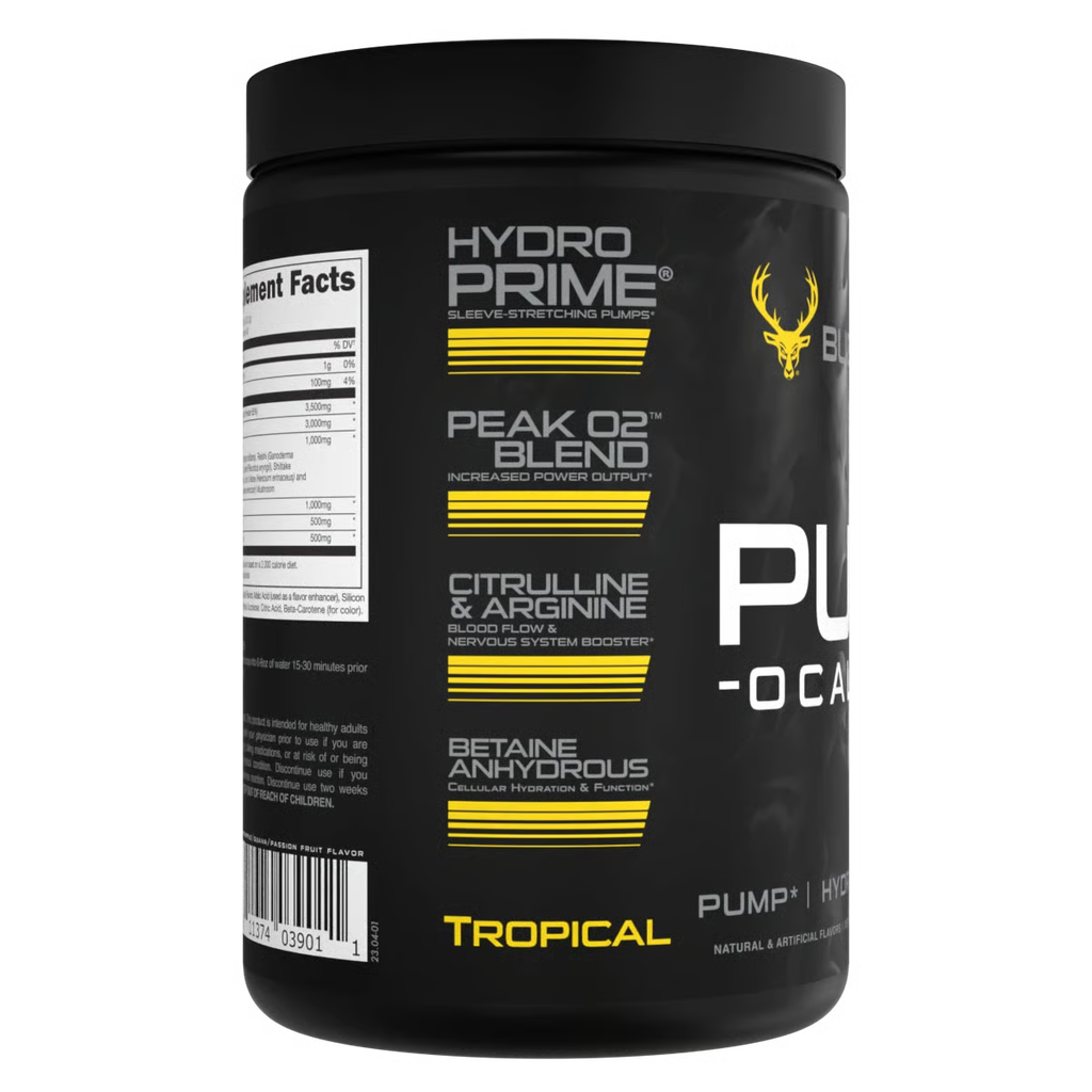 Pump-Ocalypse