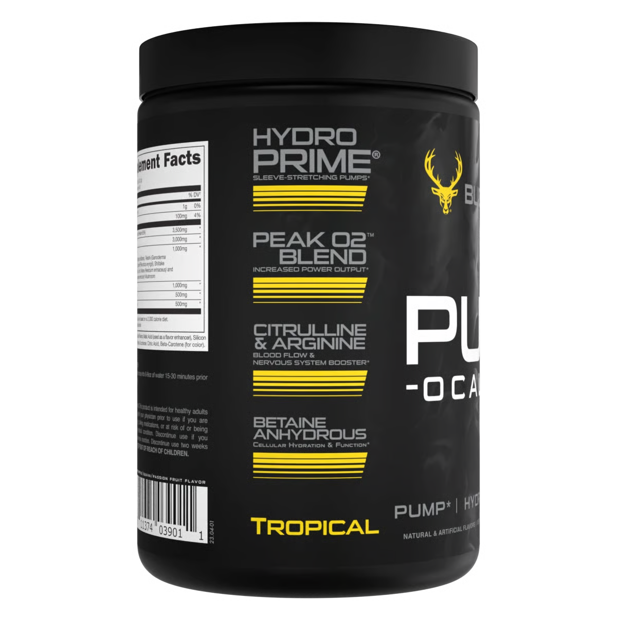Pump-Ocalypse