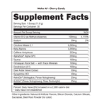 Woke AF - High Stimulant Pre-Workout