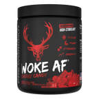 Woke AF - High Stimulant Pre-Workout
