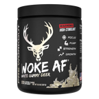 Woke AF - High Stimulant Pre-Workout