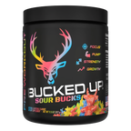 Bucked Up Preworkout