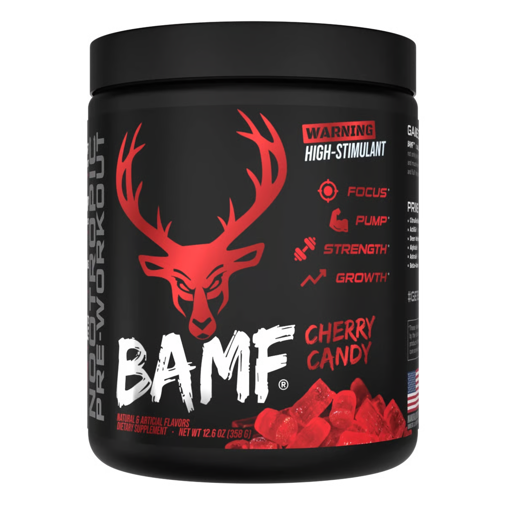 BAMF - High Stimulant Nootropic Pre-Workout