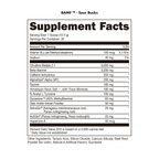BAMF - High Stimulant Nootropic Pre-Workout