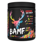 BAMF - High Stimulant Nootropic Pre-Workout