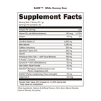BAMF - High Stimulant Nootropic Pre-Workout