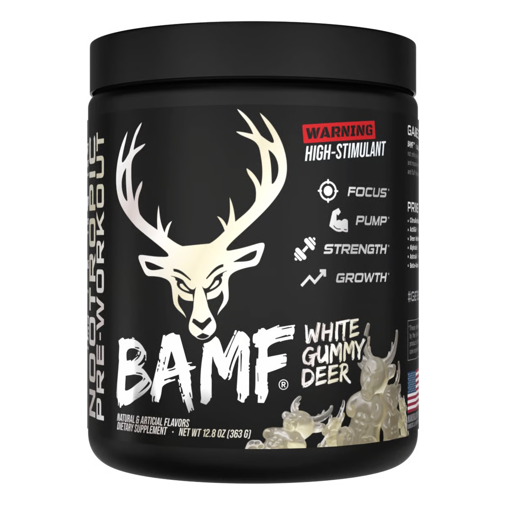 BAMF - High Stimulant Nootropic Pre-Workout