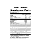 Woke AF - High Stimulant Pre-Workout
