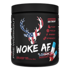 Woke AF - High Stimulant Pre-Workout