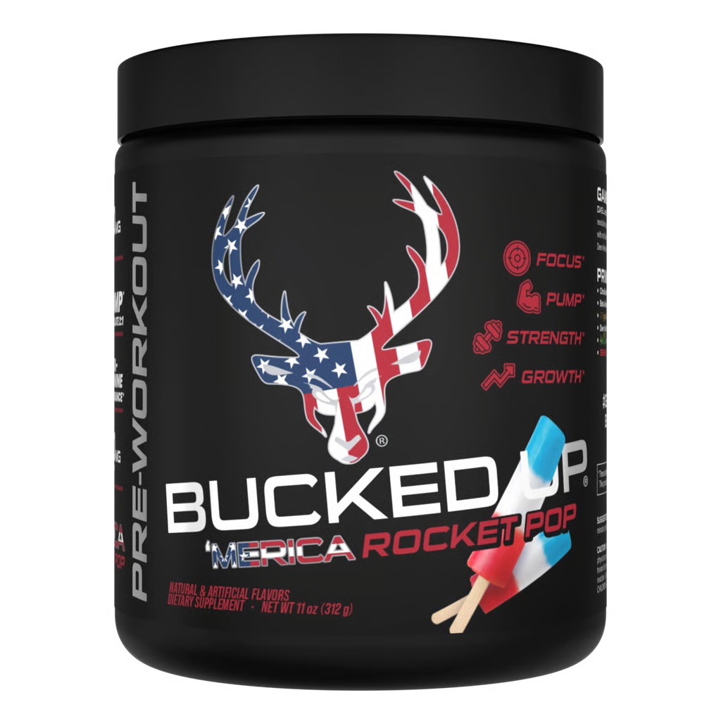 Bucked Up Preworkout