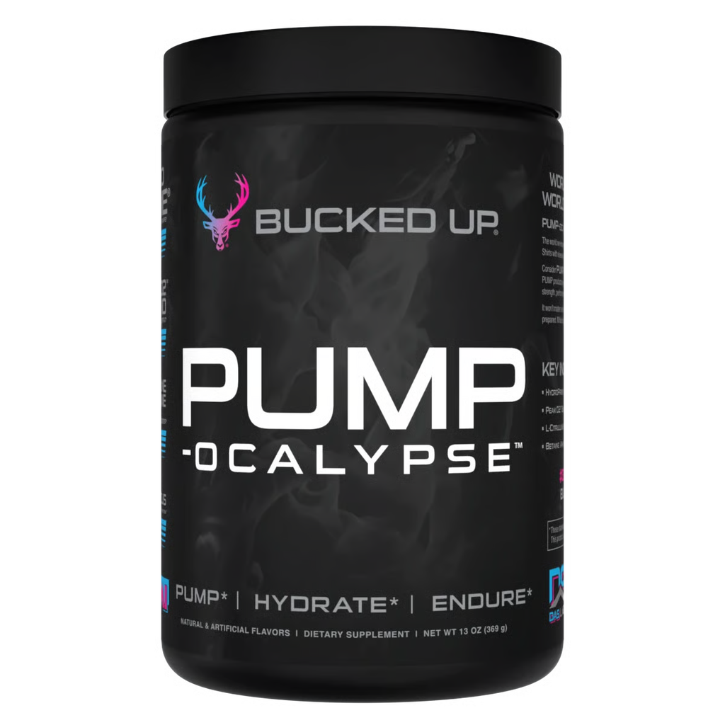 Pump-Ocalypse