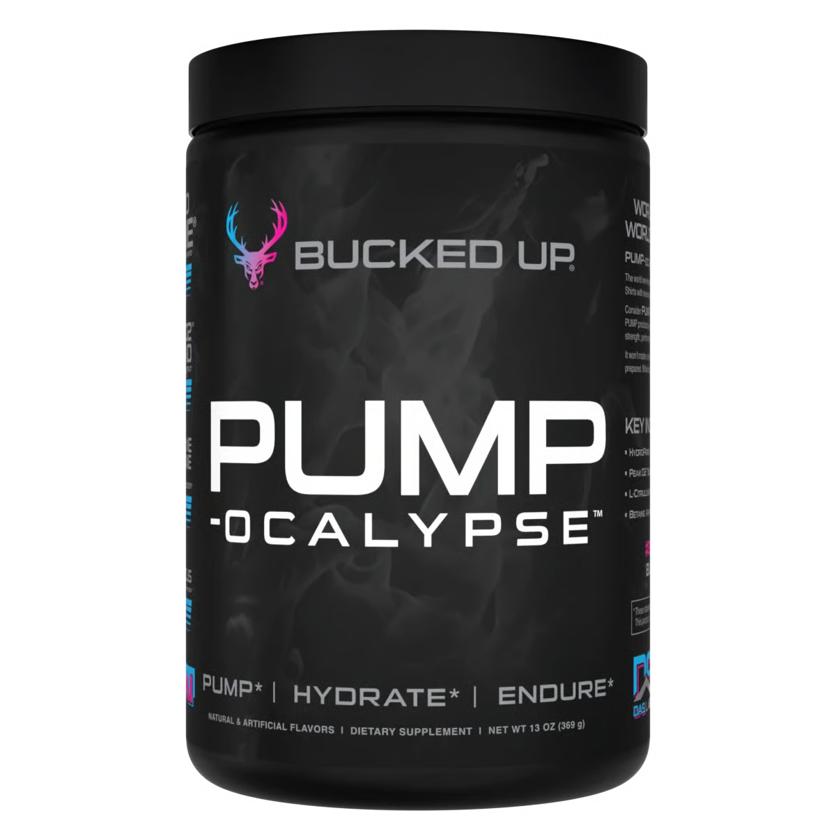 Pump-Ocalypse