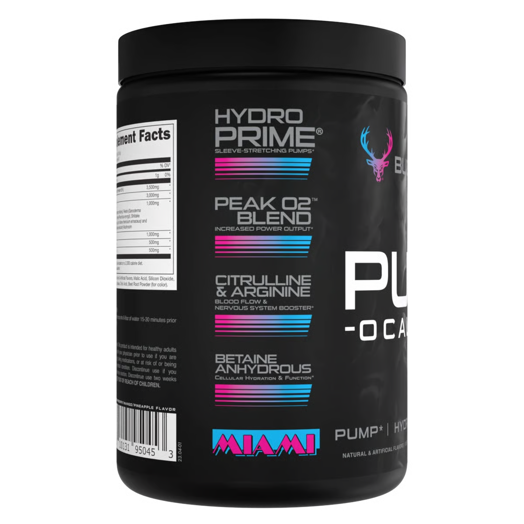 Pump-Ocalypse