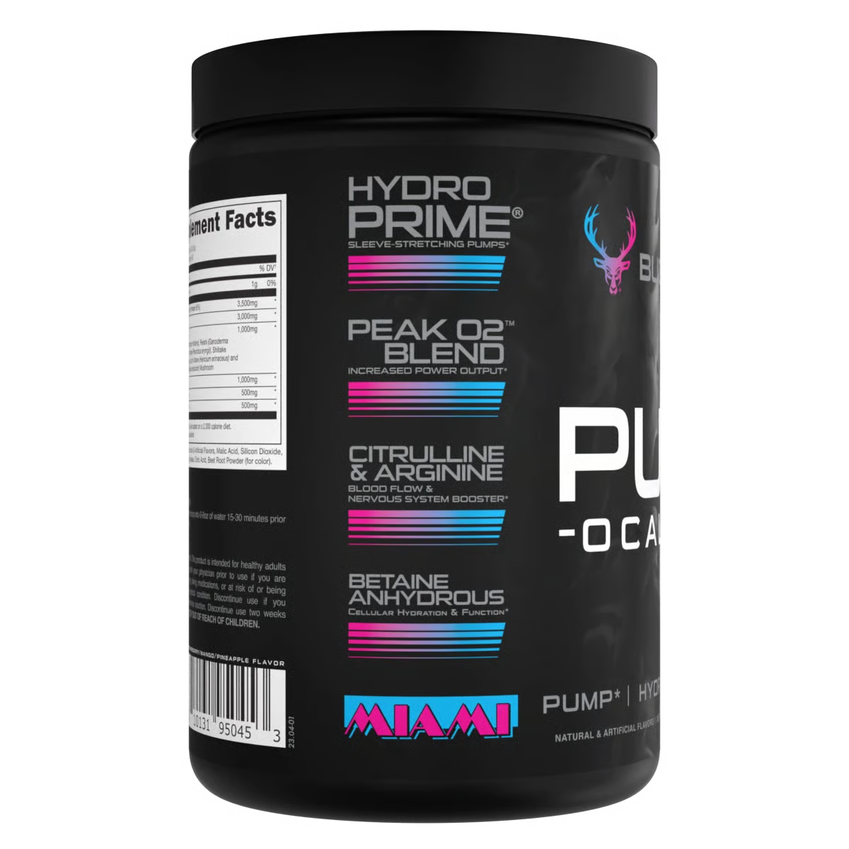 Pump-Ocalypse