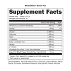 Racked BCAA Suppliment