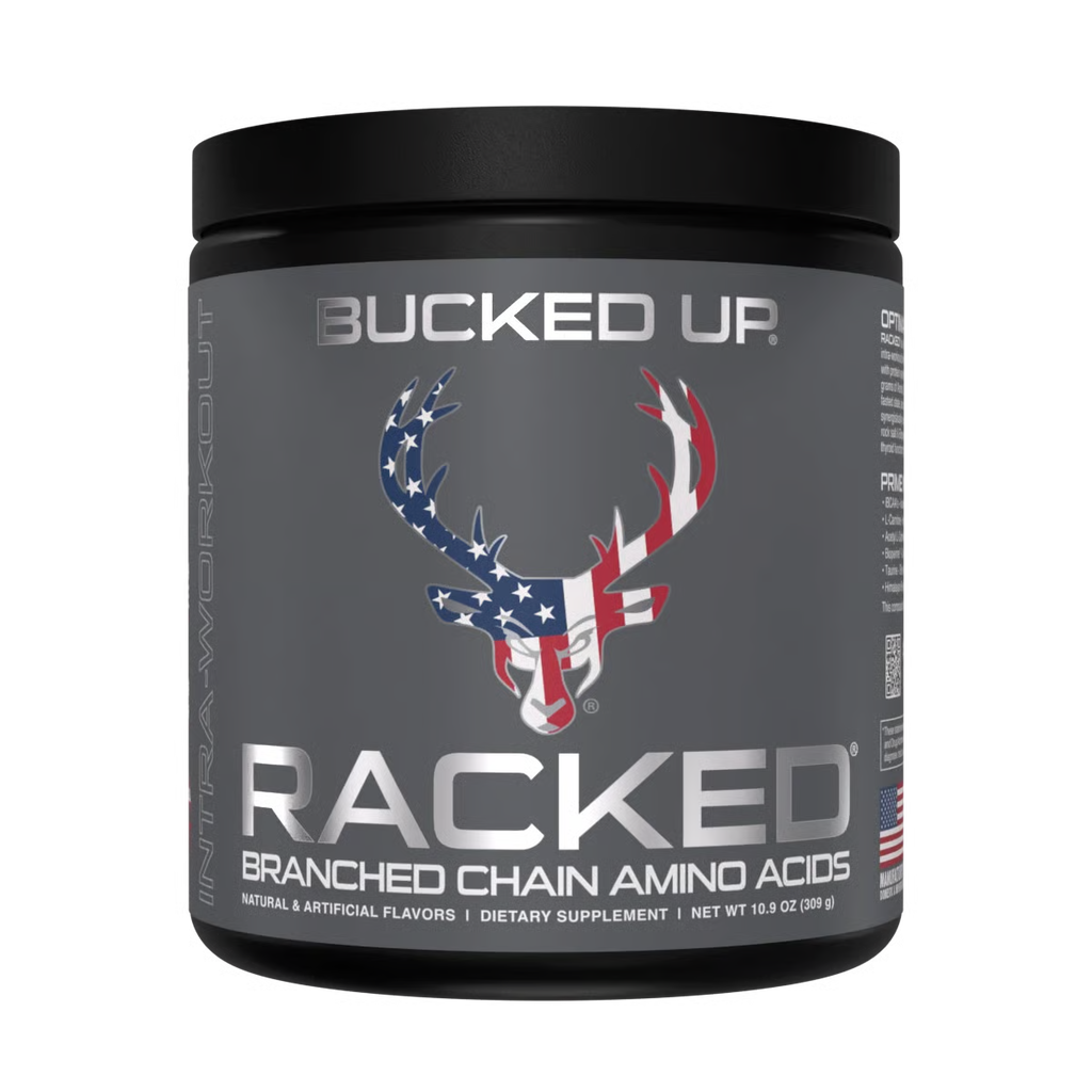 Racked BCAA Suppliment