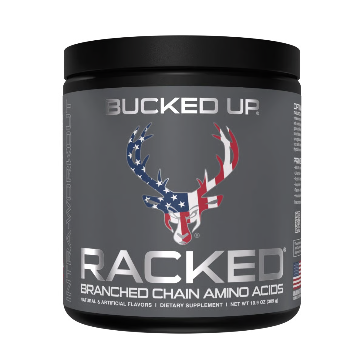 Racked BCAA Suppliment